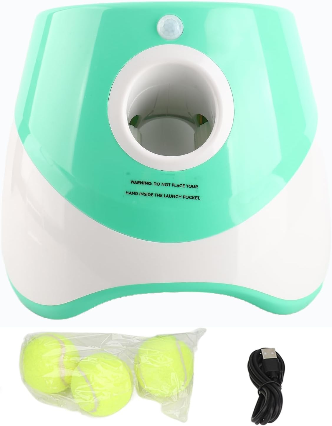 Sistema di Lancio Automatico Palline Cani: Efficienza e Durata Ricaricabile