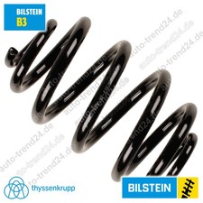 Bilstein B3 Schraubenfeder hinten u.a.: Seat Alhambra 7V8, 7V9, Bj. 1996-2010