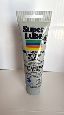 Super Lube-21030  Multi-Purpose Synthetic Grease 3OZ