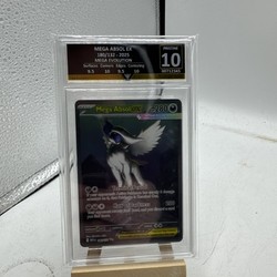 Mega Absol EX 161/132 Mega Evolution