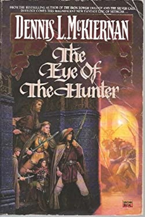The Eye of the Hunter Paperback Dennis L. McKiernanFree US Delivery | ISBN:0451451791