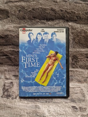 Mini's First Time DVD / Film