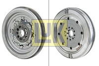 Schwungrad FÜR Audi A3 (8P1) - Schaeffler LuK 415 0755 09