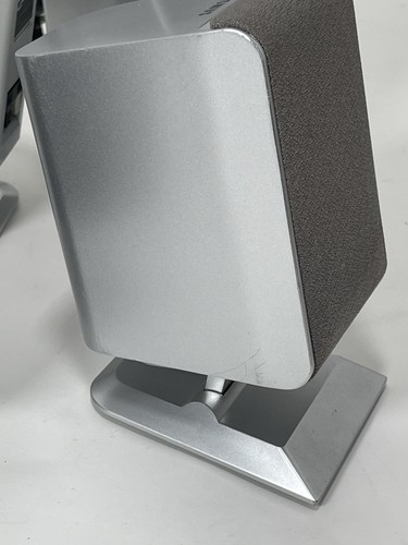 Samsung PSWA120E Surround Sound Speaker System with Subwoofer & cables 5.1 - Picture 5 of 12