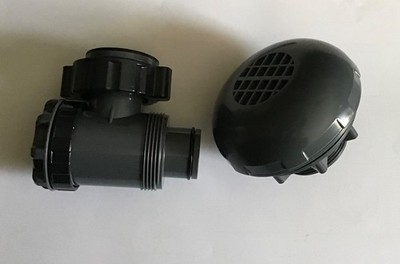 BESTWAY Pool Setup Inlet Outlet Strainer Attachment