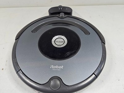 iRobot Roomba 676 Robot Vacuum Cleaner - Not Working, For Parts or Repair