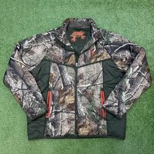 Under Armour Scent Control Infrared Ridge Reaper Hunting Puffer Jacket Size 2XL