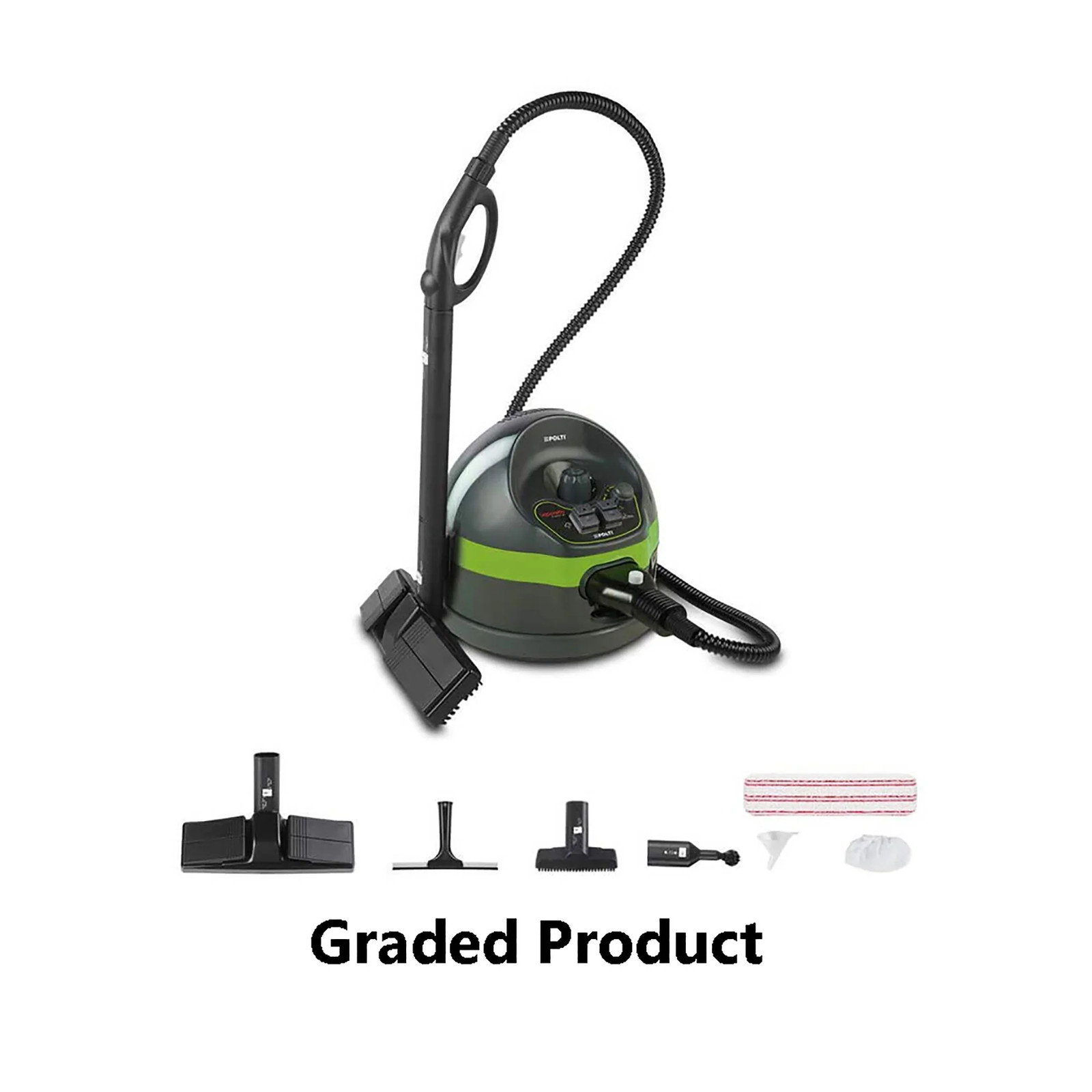 Polti Vaporetto Classic 65 Steam Cleaner – PTGB0061B - Grade B Product