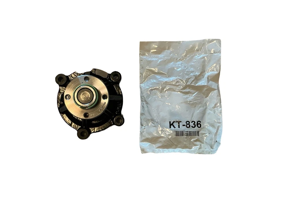 Водяной насос двигателя CARQUEST T4207 - Изображение 2 из 3