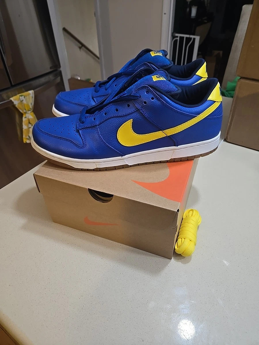 Nike Dunk Pro SB Low Boca Juniors for Sale | Authenticity
