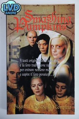 SMASHING PUMPKINS Alle Texte mit Übersetzung - Biografie ED DAS ALTE