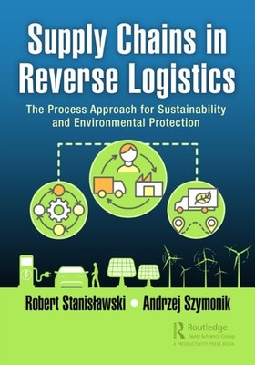 SUPPLY CHAINS IN REVERSE LOGISTICS by SZYMONIK, ANDRZEJ Paperback Self Help
