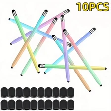 Stylus Pen [10 Pack] Universal Capacitive Touch Screen Pens for Tablets iPad