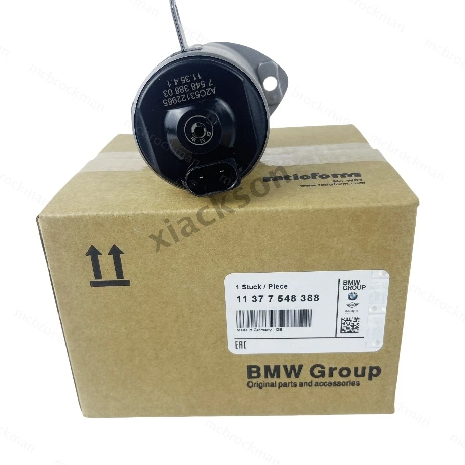 Eccentric Shaft Actuator Valvetronic Fits BMW 128i 328i 528i 530i 11377548388 - Imagem 3 de 4