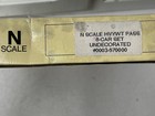 Vintage 1987 Con-Cor Heavyweight Passenger Cars Undecorated N Scale 0003-570000 — photo 3