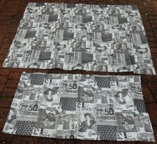 Pin-up Vinyl Table Covers