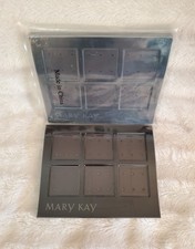 Mary Kay Cosmetic Display Tray For Cheek And Eye Shadow Set Of 2 No Box