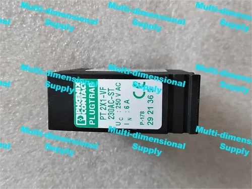 1PCS NEW  no box  PT 2X1-VF-230AC-ST   Via DHL/UPS/FeDEX  #XY
