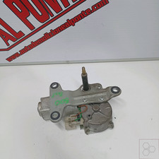 Lunette arrière Fiat CINQUECENTO