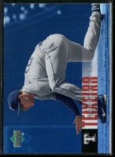 Mark Teixeira 2006 Upper Deck Special F/X #464 Blue Texas Rangers