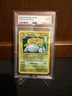 1999 Pokémon Base Set Venusaur Holo Rare PSA 4 #15/102 English TCG Unlimited