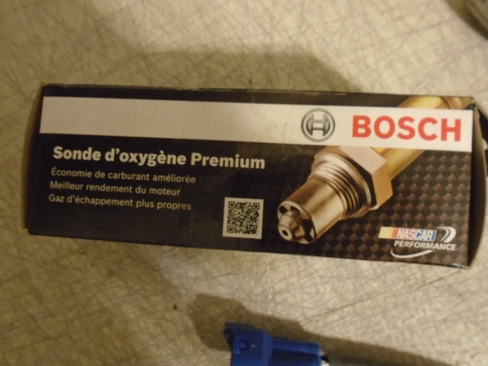 Sensor de oxígeno BOSCH 15295 PARA SUZUKI Grand Vitara 99-03 Chevrolet Tracker Foto 2 de 3