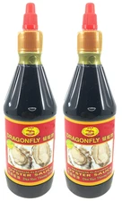 Premium Oyster Sauce 19 Oz (Pack of 2)