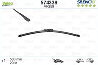 1X Valeo 574339 Wischblatt FüR Ford Opel Vauxhall