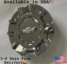 2014-2018 Chevrolet Silverado High Country Wheel Centre 20" Hub Cap- New 1x