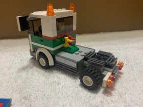 LEGO&reg; City Tank Truck (3180) - without box
