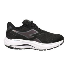 diadora Mythos Blushield 8 Vortice Hip Running Womens Black Sneakers Athletic S