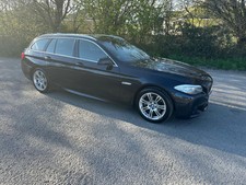 bmw 520d m sport estate