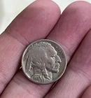 1937-D Three Legged Buffalo Nickel Rare Error Coin 3 Legged 3 Legs