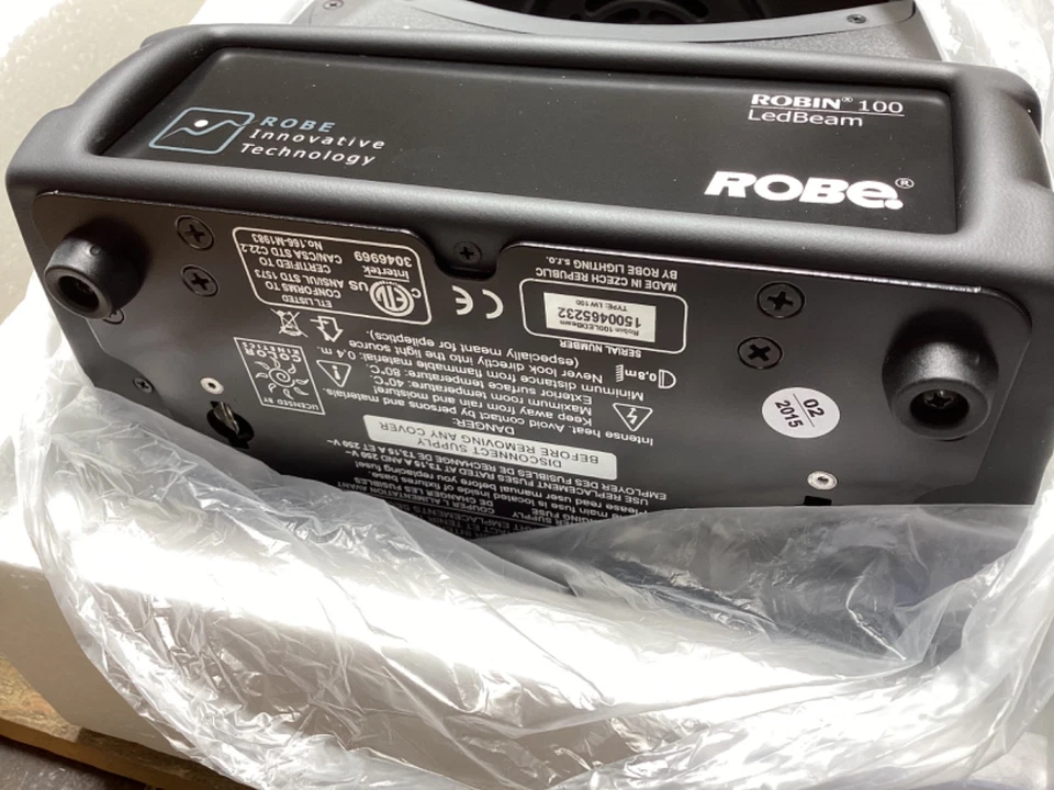 ROBE Robin LED Beam100 Foto 4 de 4