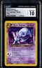 CGC 10 Gem Mint Dark Espeon 4/105 Neo Destiny Holo Rare 2002 English Pokémon