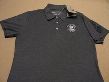 CONNECTICUT HUSKIES CUTTER & BUCK FIESTA BOWL LADIES SMALL SIZE POLO SHIRT UCONN