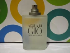 GIORGIO ARMANI ~ ACQUA DI GIO MEN TOILETTE SPRAY ~ 3.4 OZ