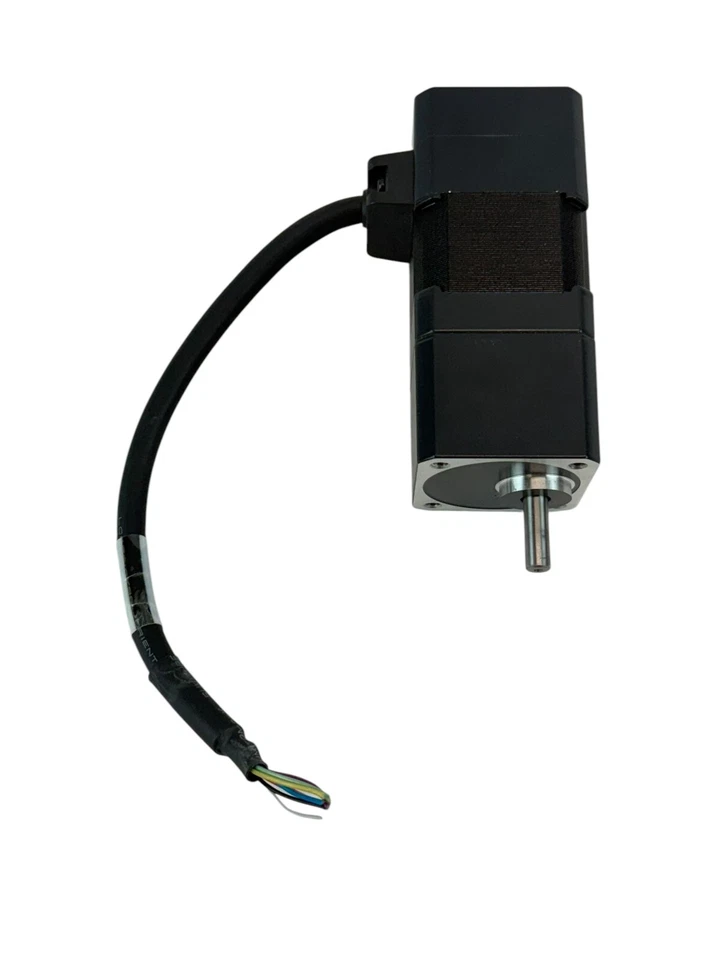 VEXTA ASM46AK-T20 CLOSED-LOOP STEPPER MOTOR ORIENTAL 2-PHASE DC 1.95V 1.3A - Image 2 of 4