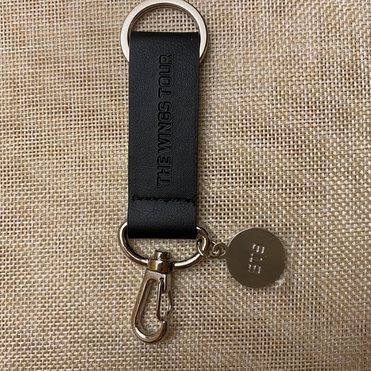 BTS RM [ 2017 TRILOGY EPISODE THE WINGS TOUR ] Official Keyring
