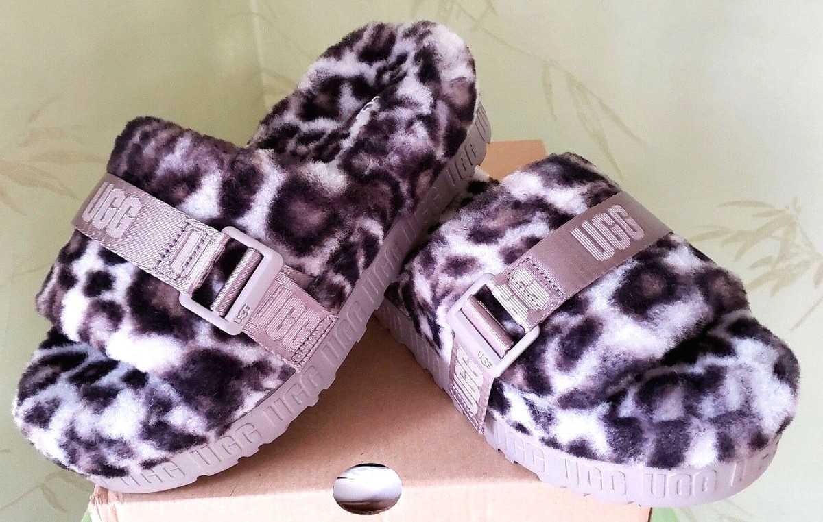 panther print ugg