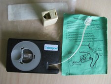 RJ11 Telephone Phone Cable spooler telespooler Coupler Connector Straight line