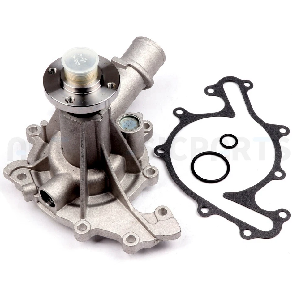 Bomba de agua Ford F-150 1997-2007 1997-2003 Ford Econoline E150 4,2 L Foto 4 de 4