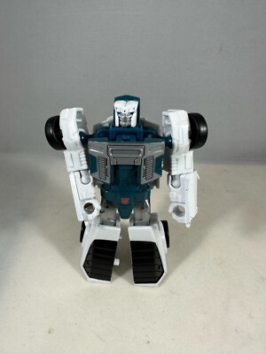 Transformers Power of the Primes POTP Tailgate Legends Scale Complete