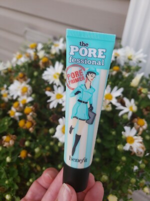 Benefit The POREfessional Primer 22.0ml/0.75oz Full size Ret. price $36 Sealed