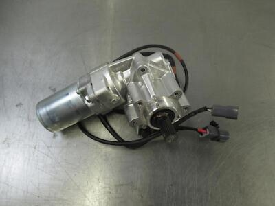 EB1359 23 YAMAHA YXF1000 RMAX4 WOLVERINE POWER STEERING MOTOR LOW MILES