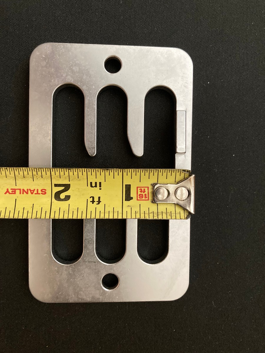 フェラーリ328 シフトパネル Ferrari 308-328- Transmission Shift Knob Gate Trim Plate