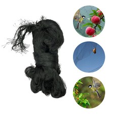 Bird Netting 100'x 50' Mesh Garden Netting Bird Net for Chicken Coop Poultry