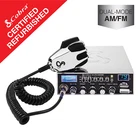 Cobra 29 LTD Chrome CB Radio Dual Mode AM/FM 2023 Model Certified Refurbished