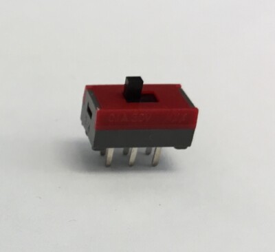 Shure 55A178 Replacement Mute or On/Off Switch for Wireless ...