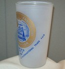 OREGON 100 ANNIVERSARY CELEBRATION  Exposition & Trade Fair 1959 Frosted Glass — photo 3